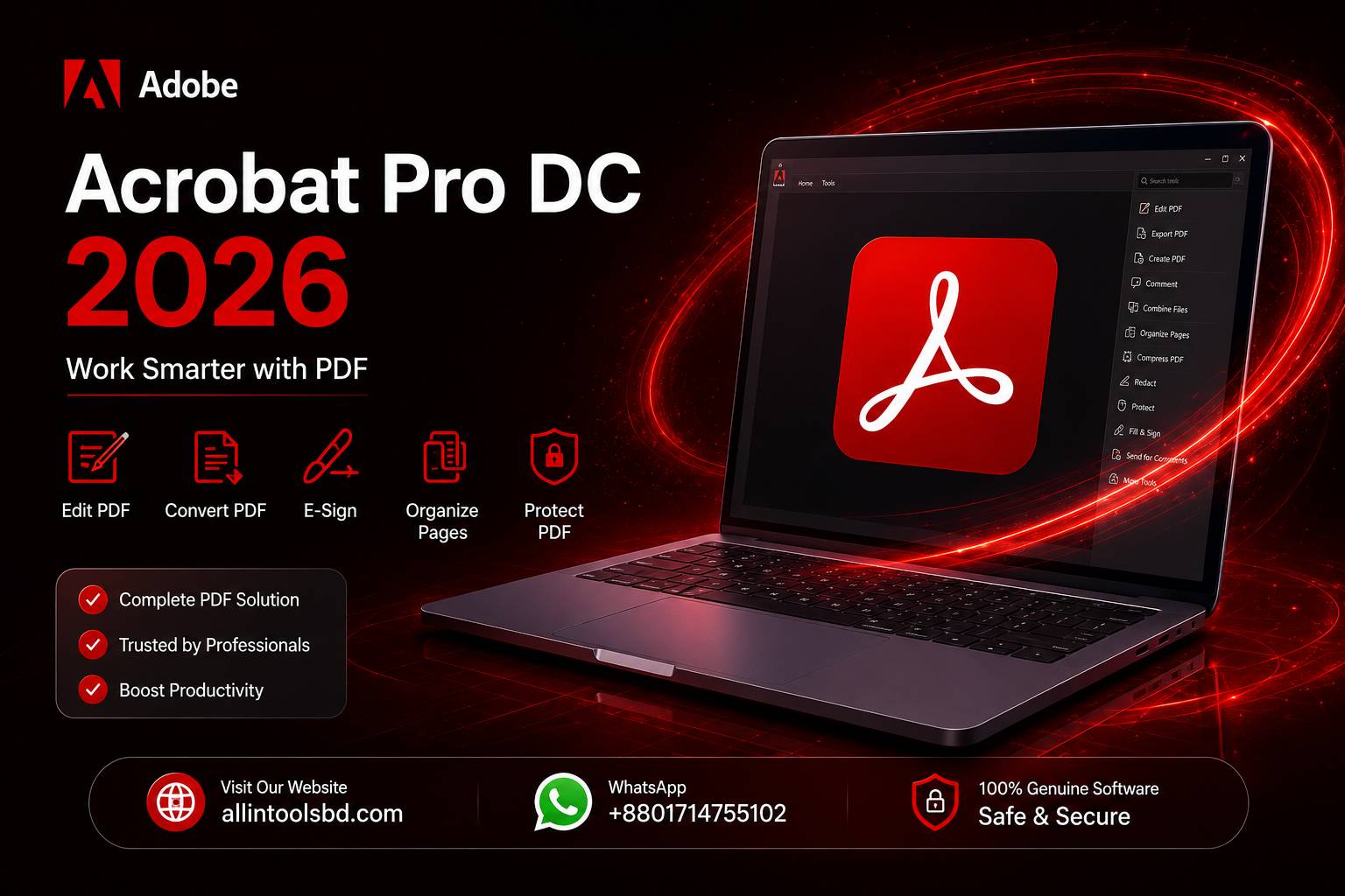 Acrobat Pro DC 2026